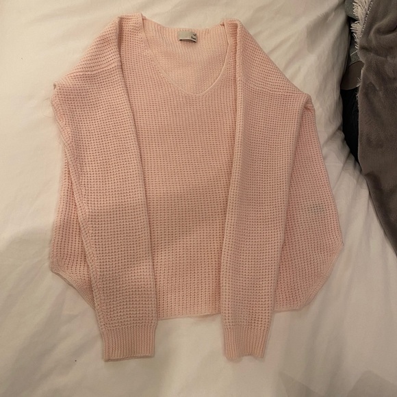 WILFRED FREE CROPPED KNIT - Picture 2 of 3